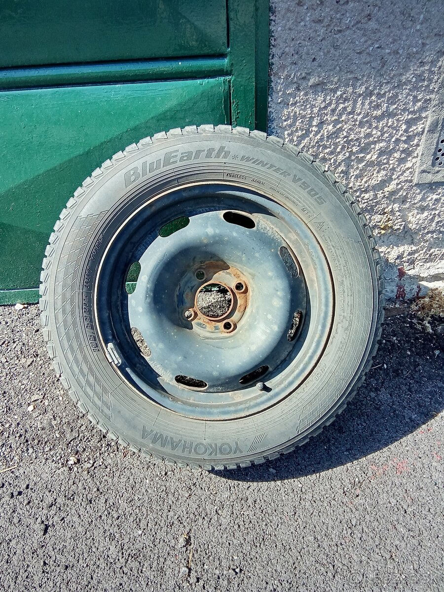 Disky 4×108 r15 - 5