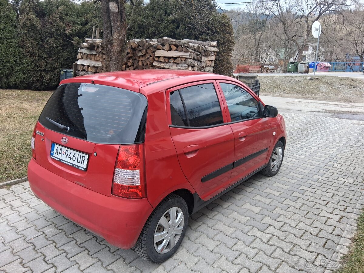 Picanto 1.0 - 5