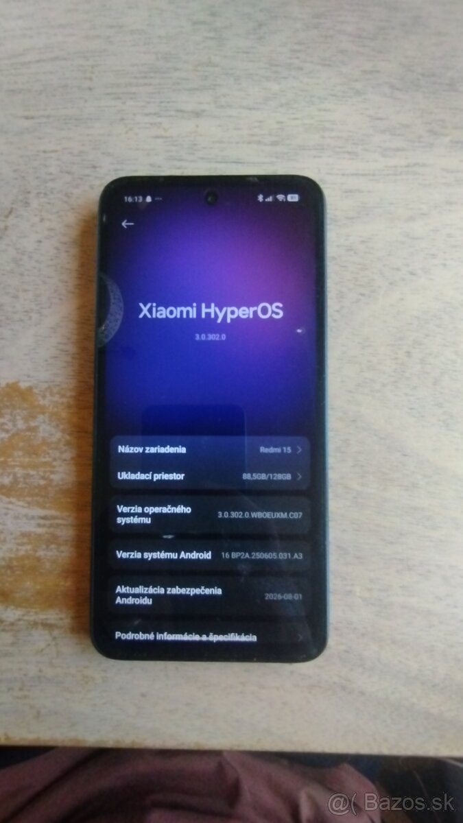 xiaomi redmi 15 - 5