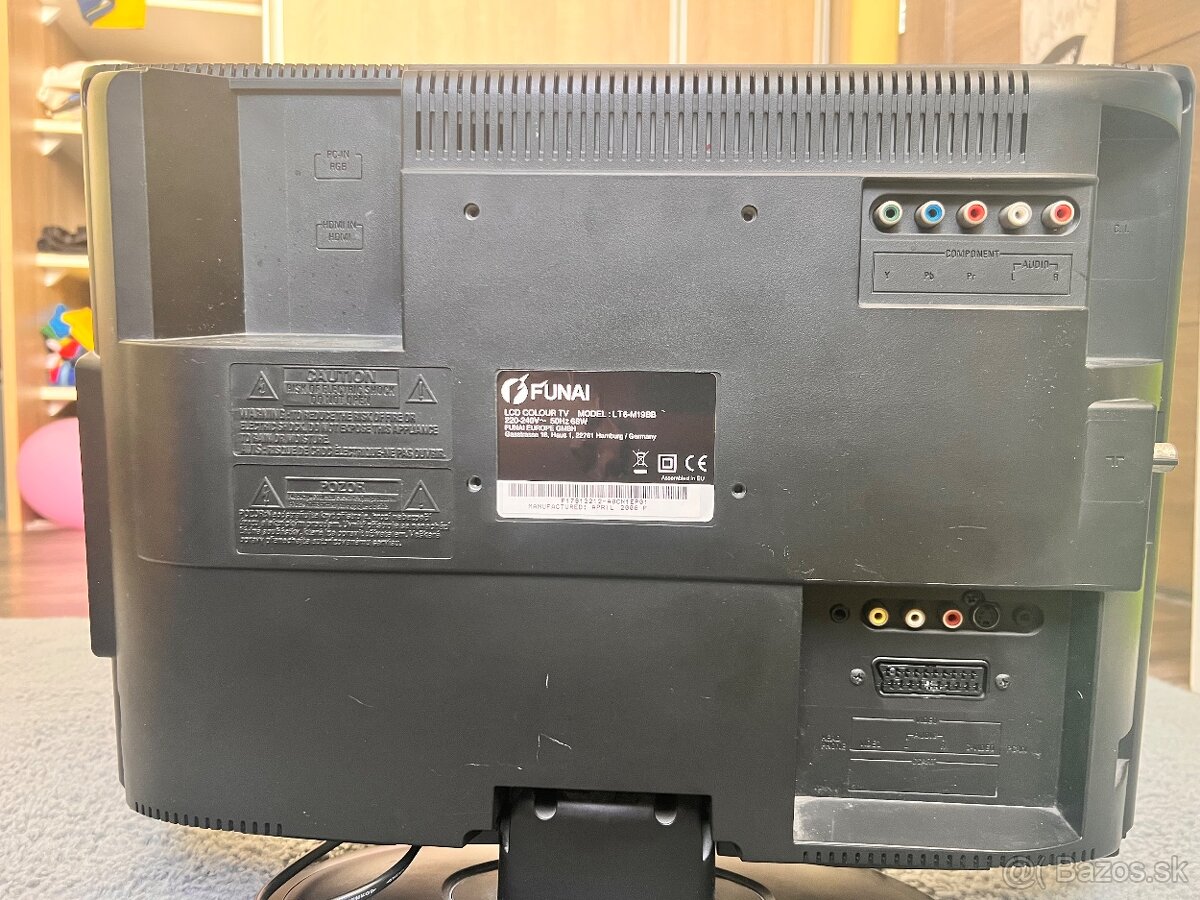 Funai TV/Monitor - 5