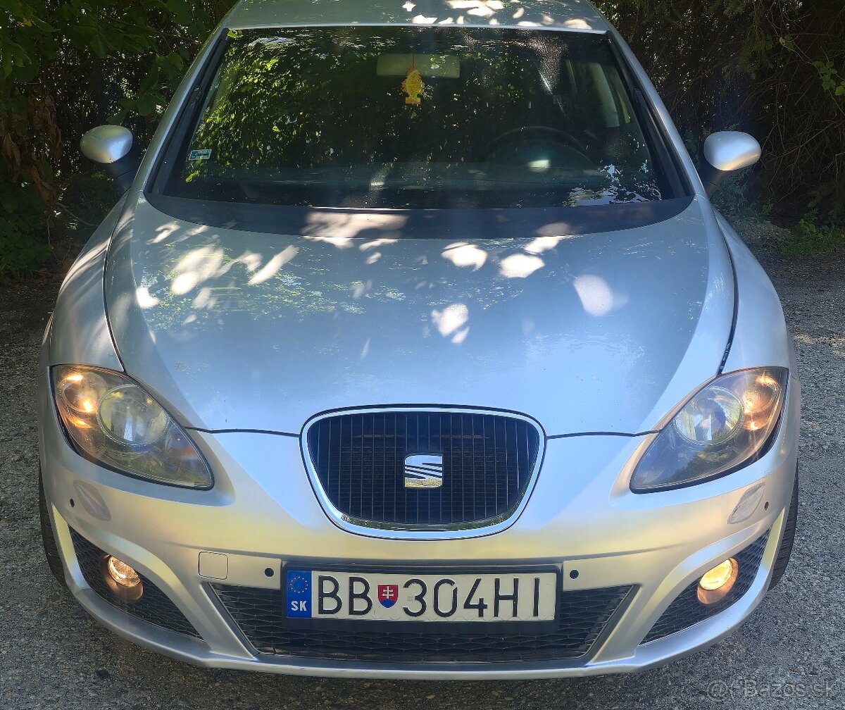 Seat Leon 1.9tdi 77kw-105ps-Nová TK a EK - 5