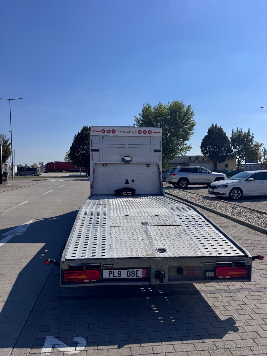 Odťahovy špeciál Mercedes-Benz Sprinter - 5