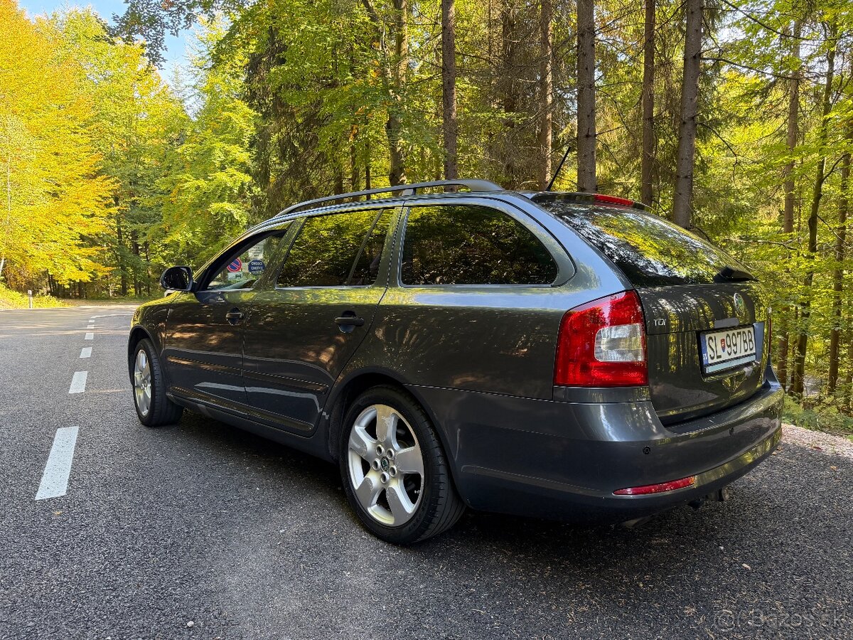 Škoda Octavia 2 fl 1.6tdi - 5