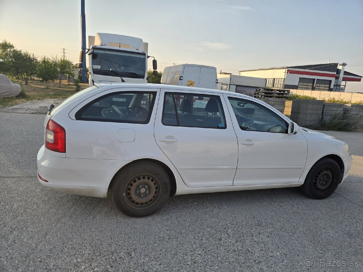 Skoda octavia 1.8tsi 118kw - 5