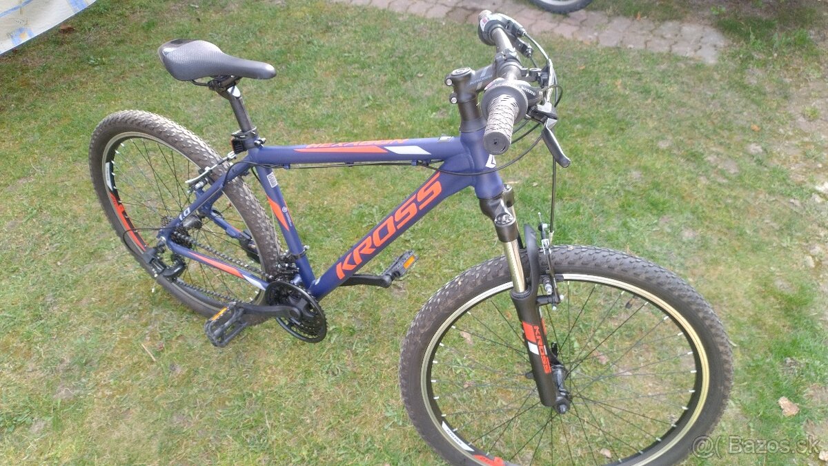 Horský bicykel - 5