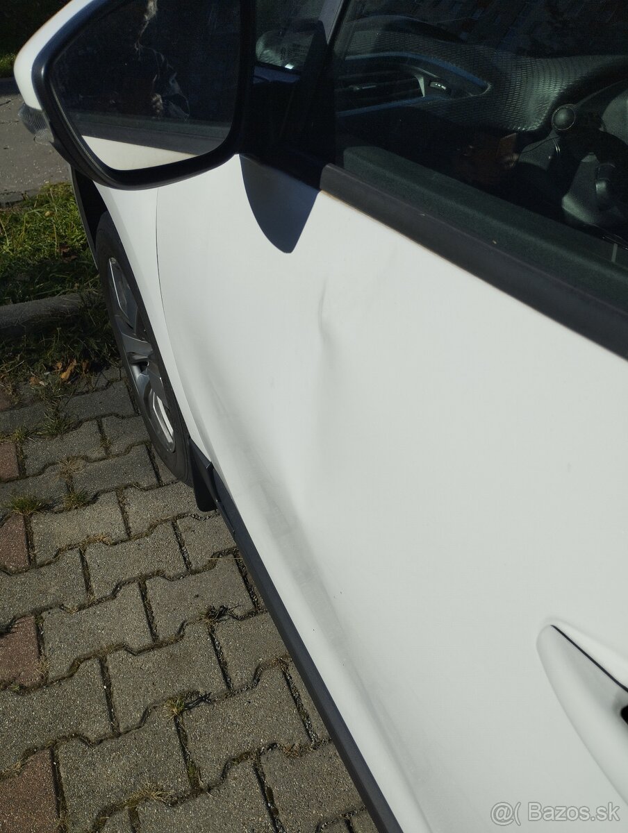 Dvere na Peugeot 2008 - 5