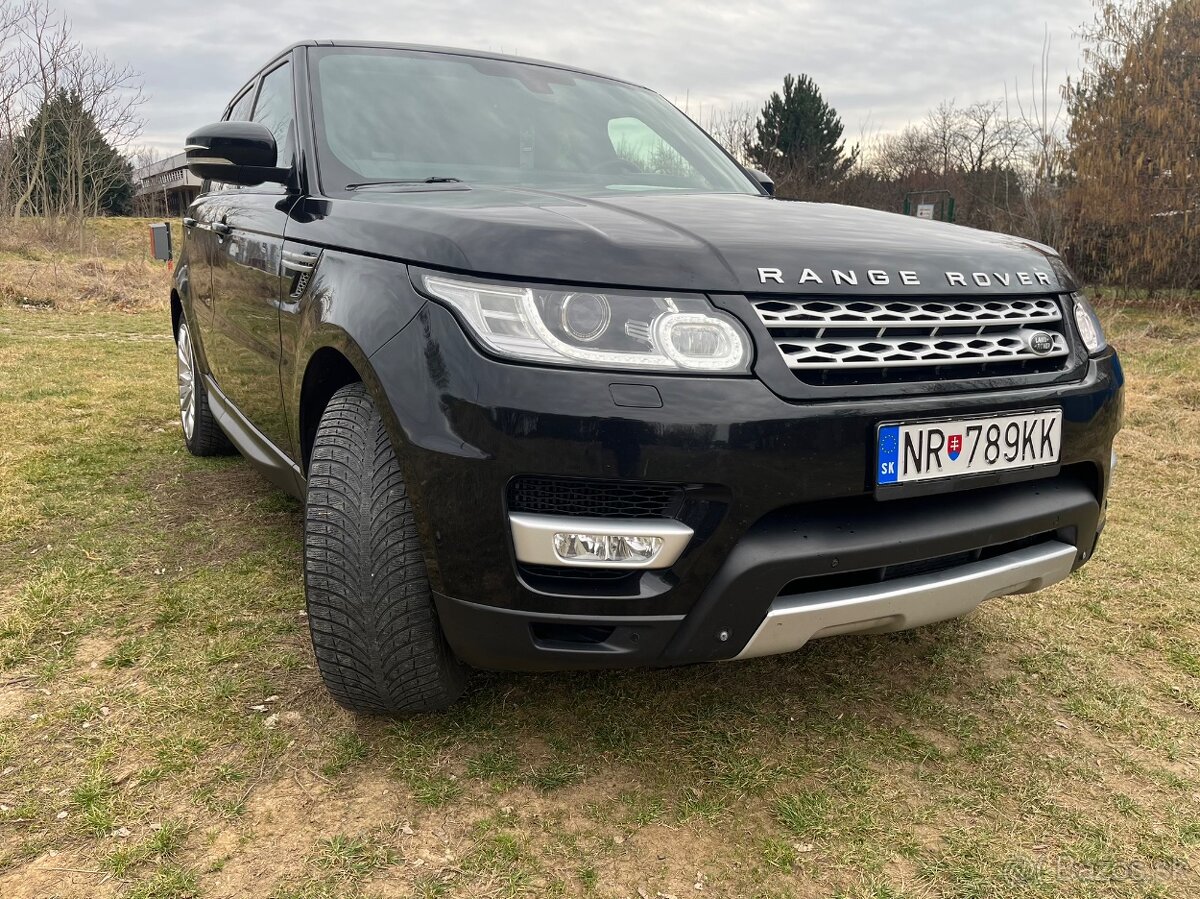 Range Rover Rover Šport 3.0 215 kW
