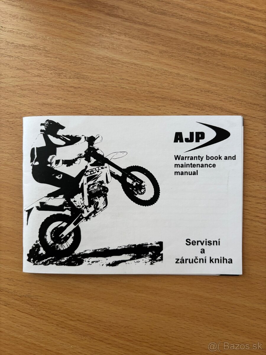 Ajp pr4 240