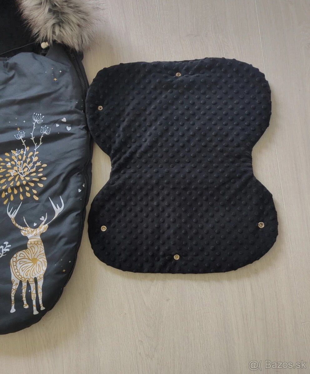 Uplne nový fusak +zadarmo rukávnik - 5