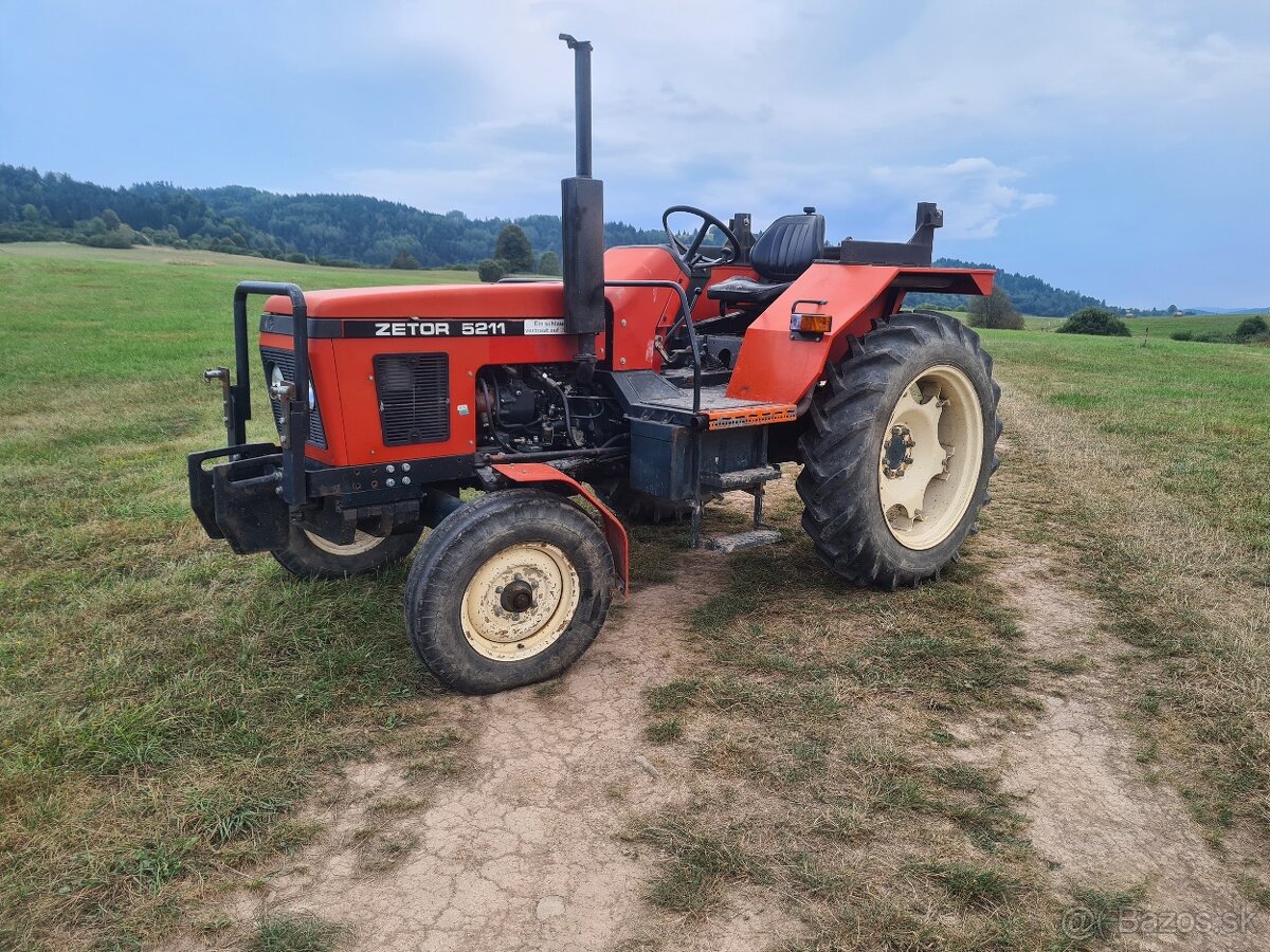Zetor 5211 Cabrio - 5