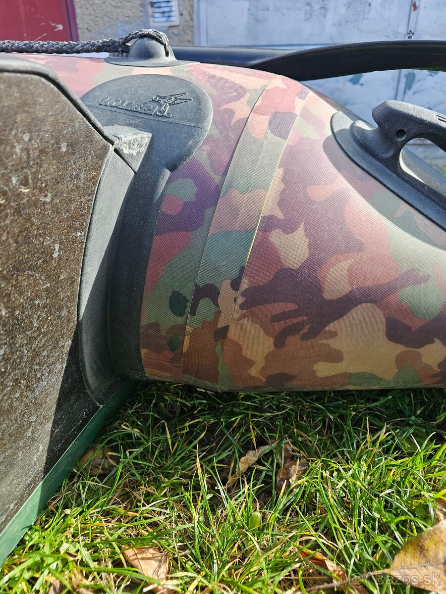 Čln Kolibri KM-260 - 5