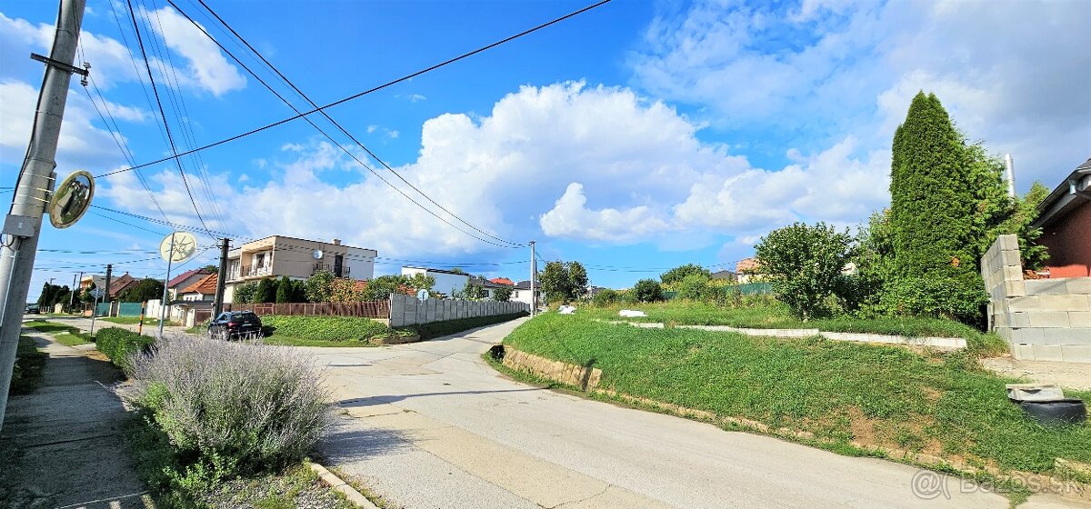 PNORF – stavebný pozemok, 803 m2, IBV Brehy – Kľačany - 5