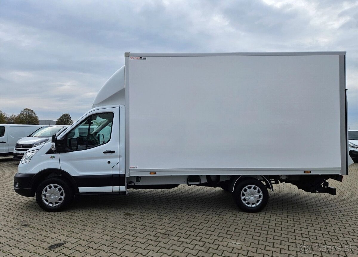 Ford Transit Kontajner 8 ePAL 2.0 TdCI/ 131 koni - 2020 - 5
