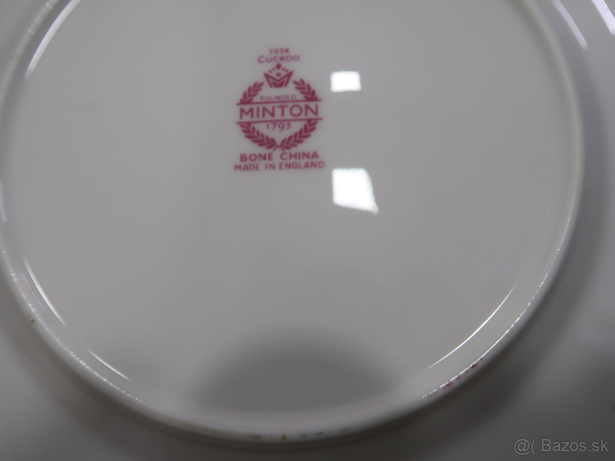 Čajové šálky - trojset - 5