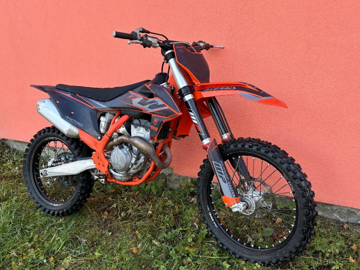 KTM Sxf 350 2023 - 5