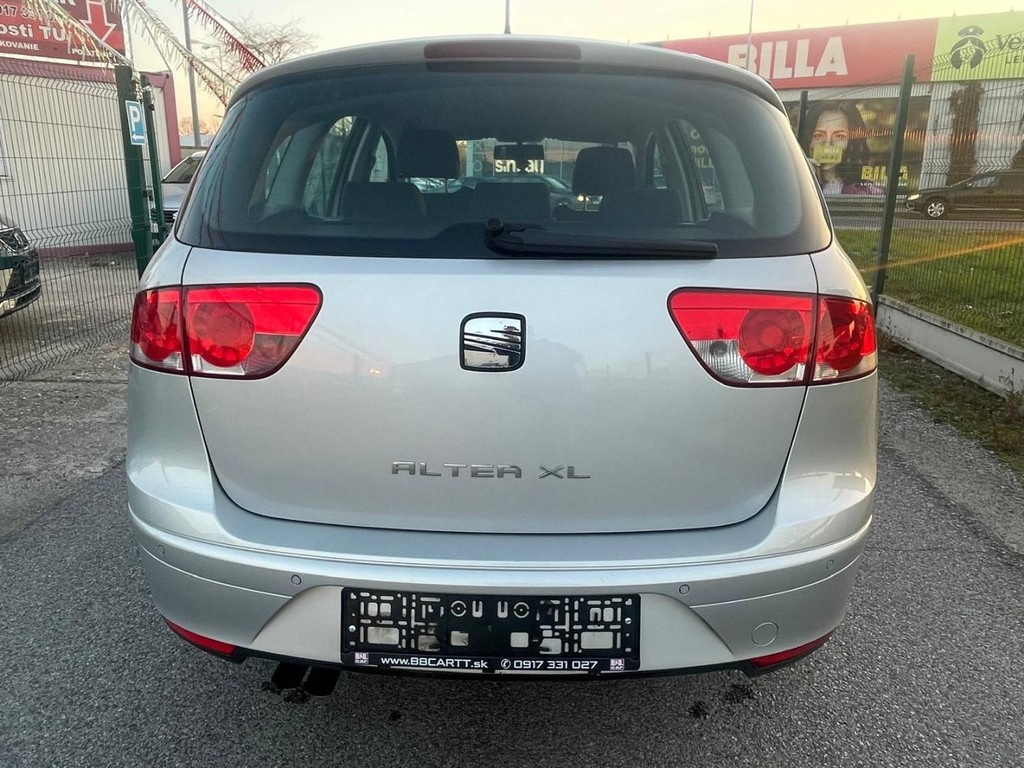 Seat Altea XL 1.4 TSI Style - 5