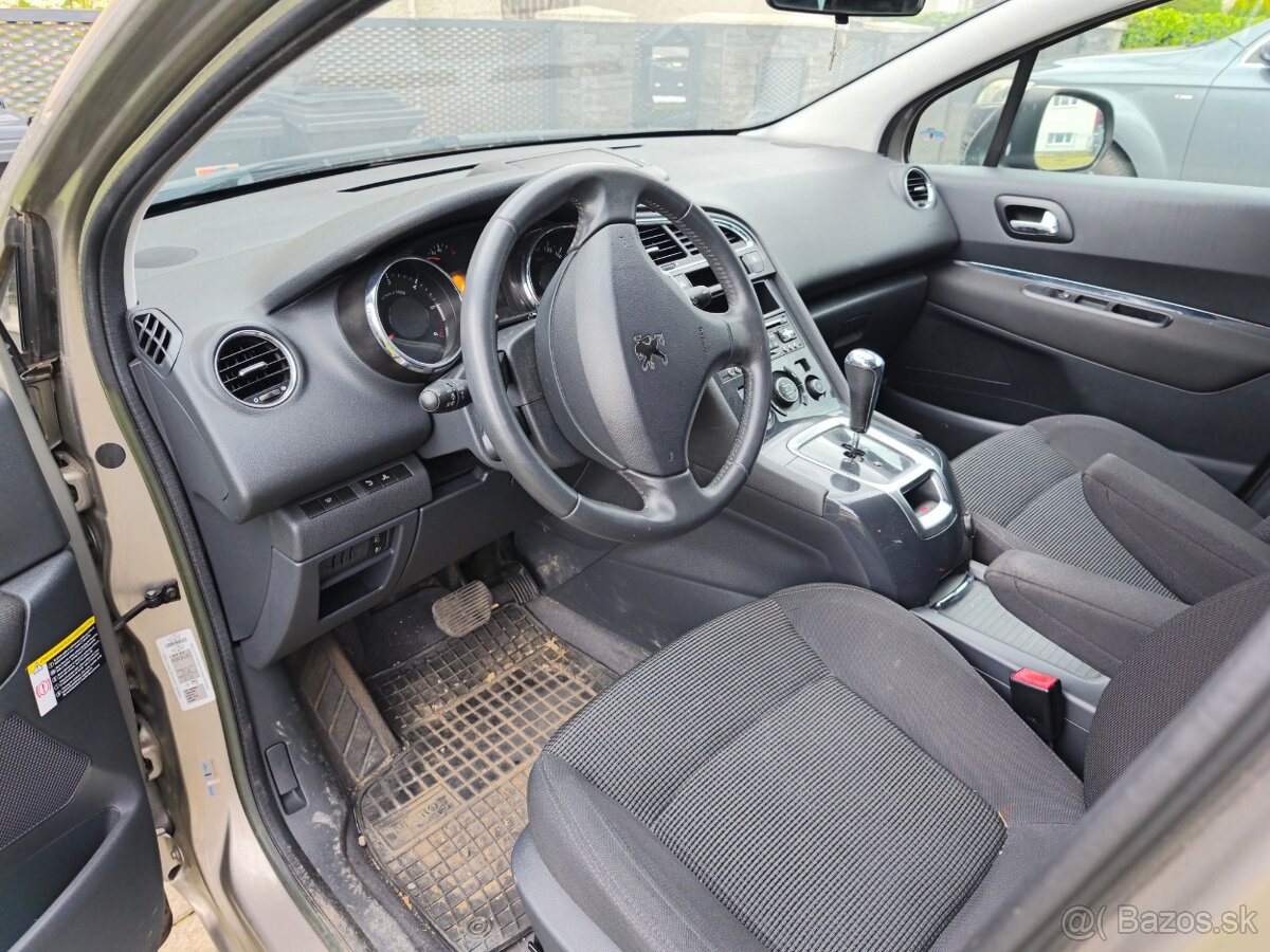 Peugeot 5008 1.6 e-HDI - 5