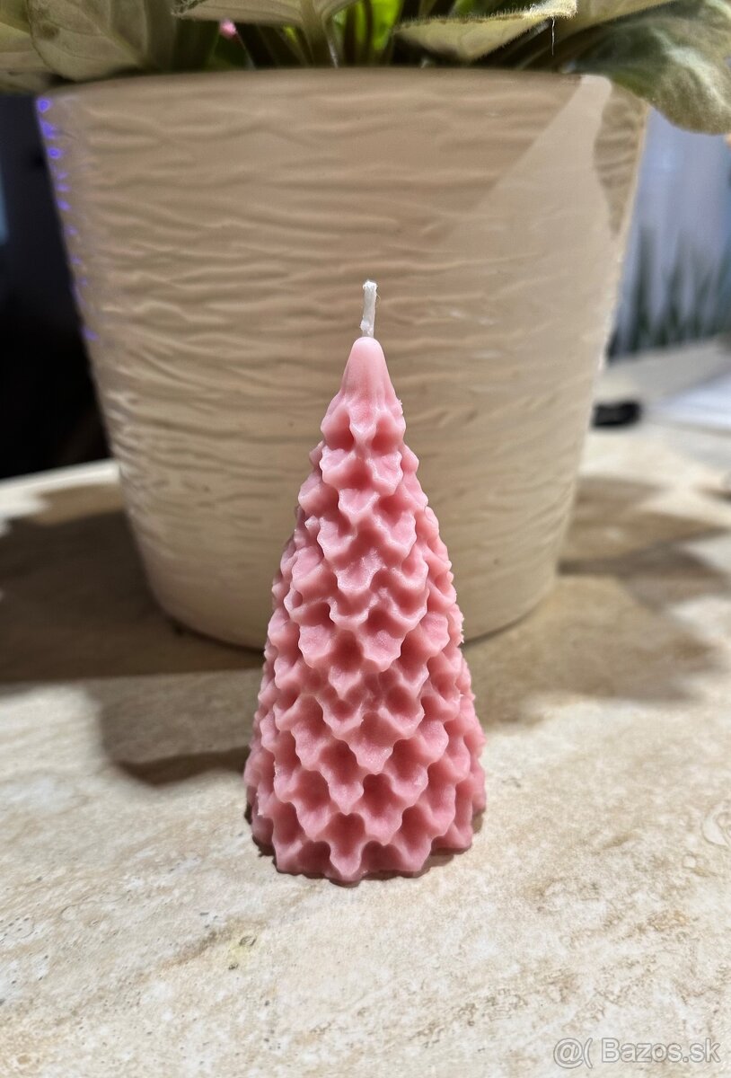 Vianočné sviečky - 5
