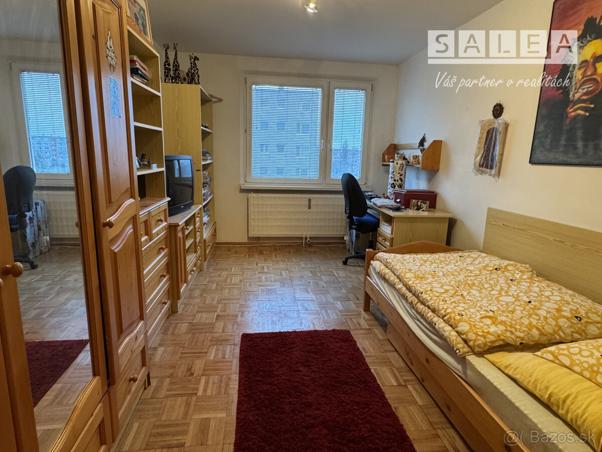 4 izbový byt, bauring 82,9 m2 ul. Mostová Šaľa, EXKLUZÍVNE - 5