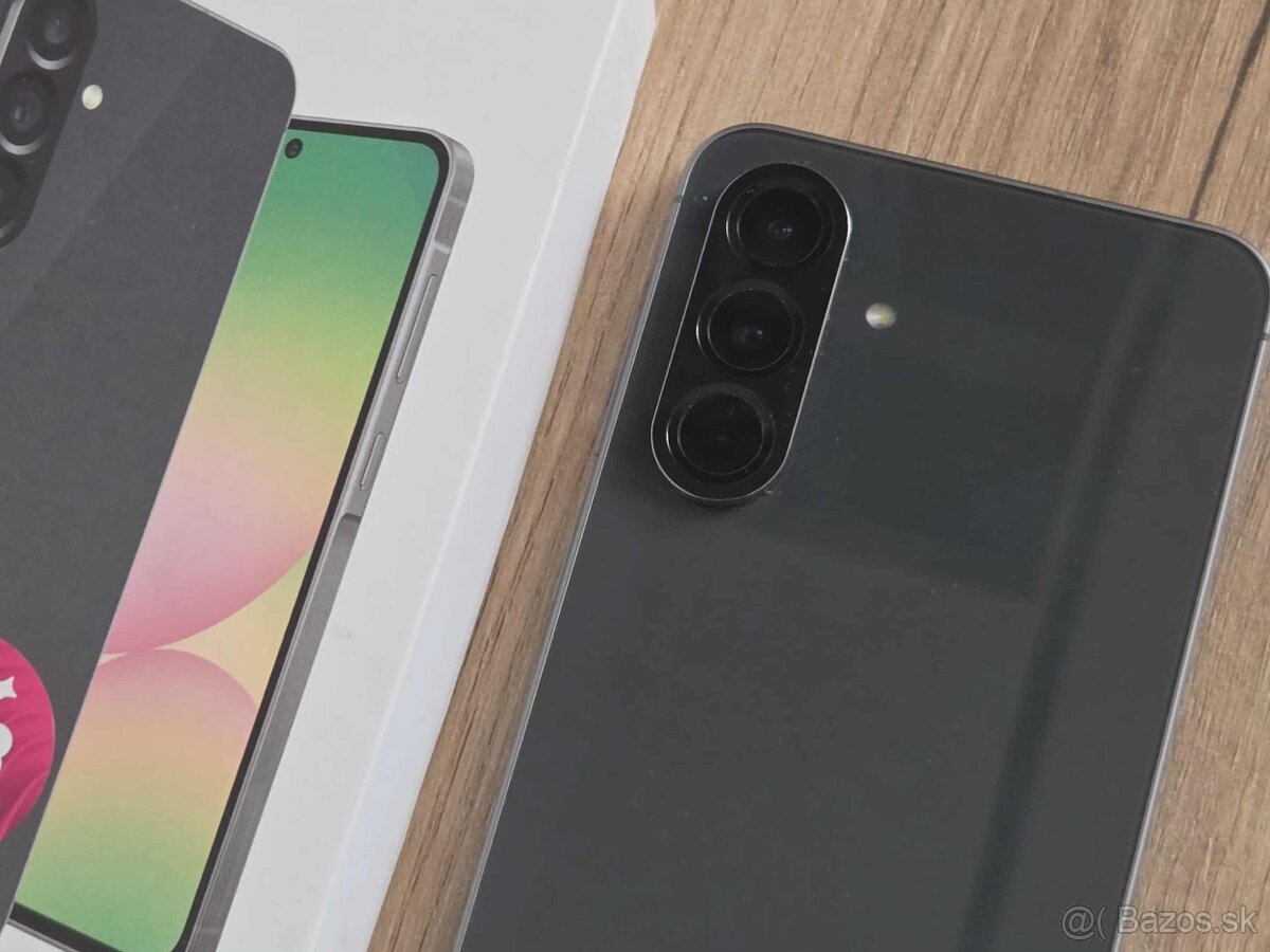 Samsung Galaxy A56 5G 8GB/256gb, cierny , v zaruke - 5