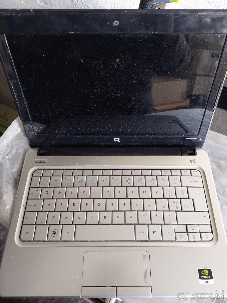 3ks Notebooky na náhradné diely - 5