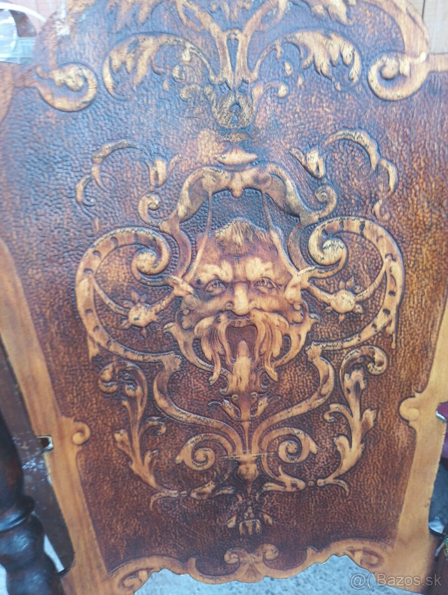 Thonet stolička 2 kusy - 5