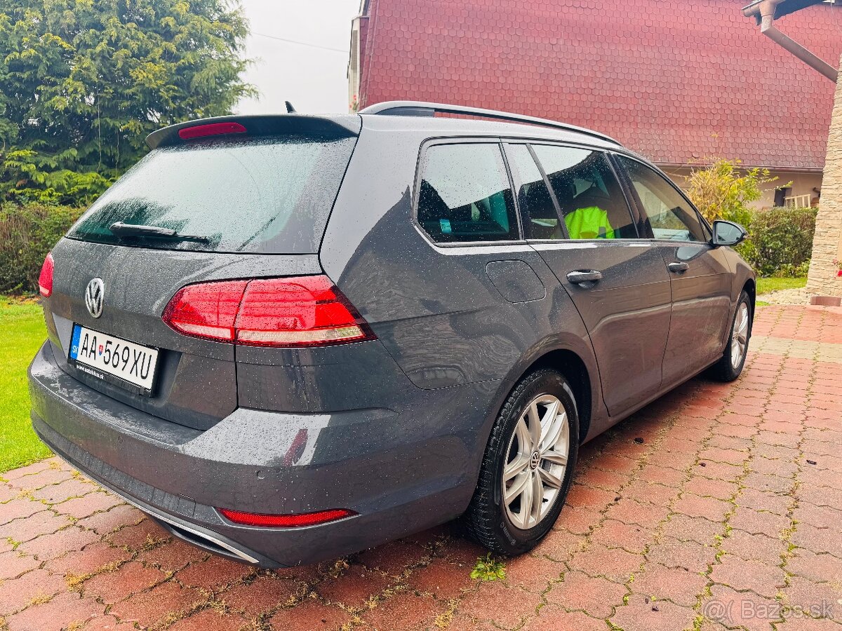Volkswagen Golf 7 facelift 2017 - 5