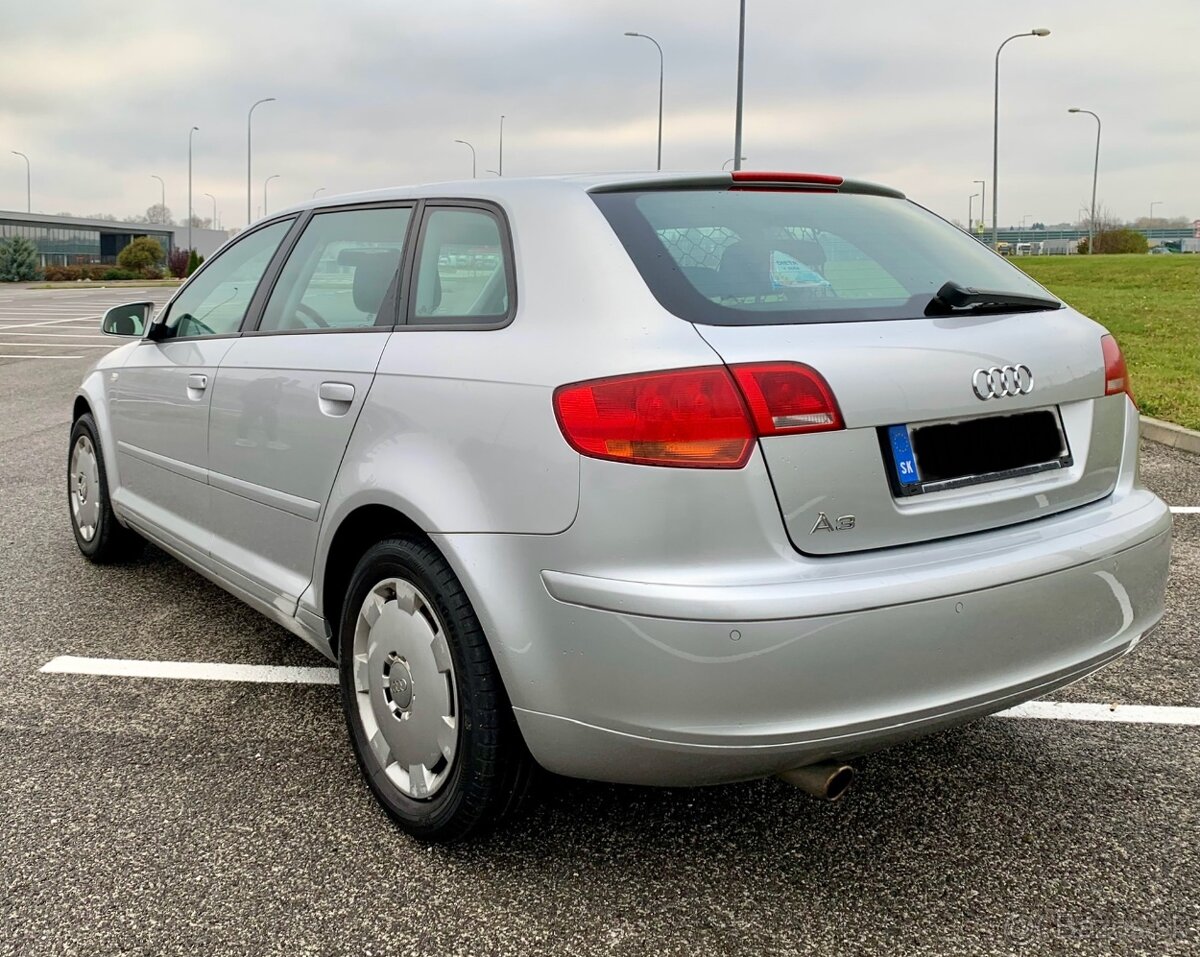Predam , Audi A3 Sportback 1.6 KW75R.v.2008 - 5