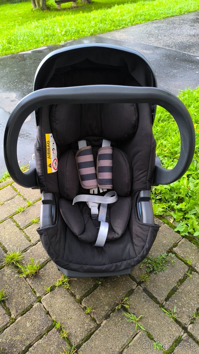 Kočík 3v1 Neonatto puro - 5