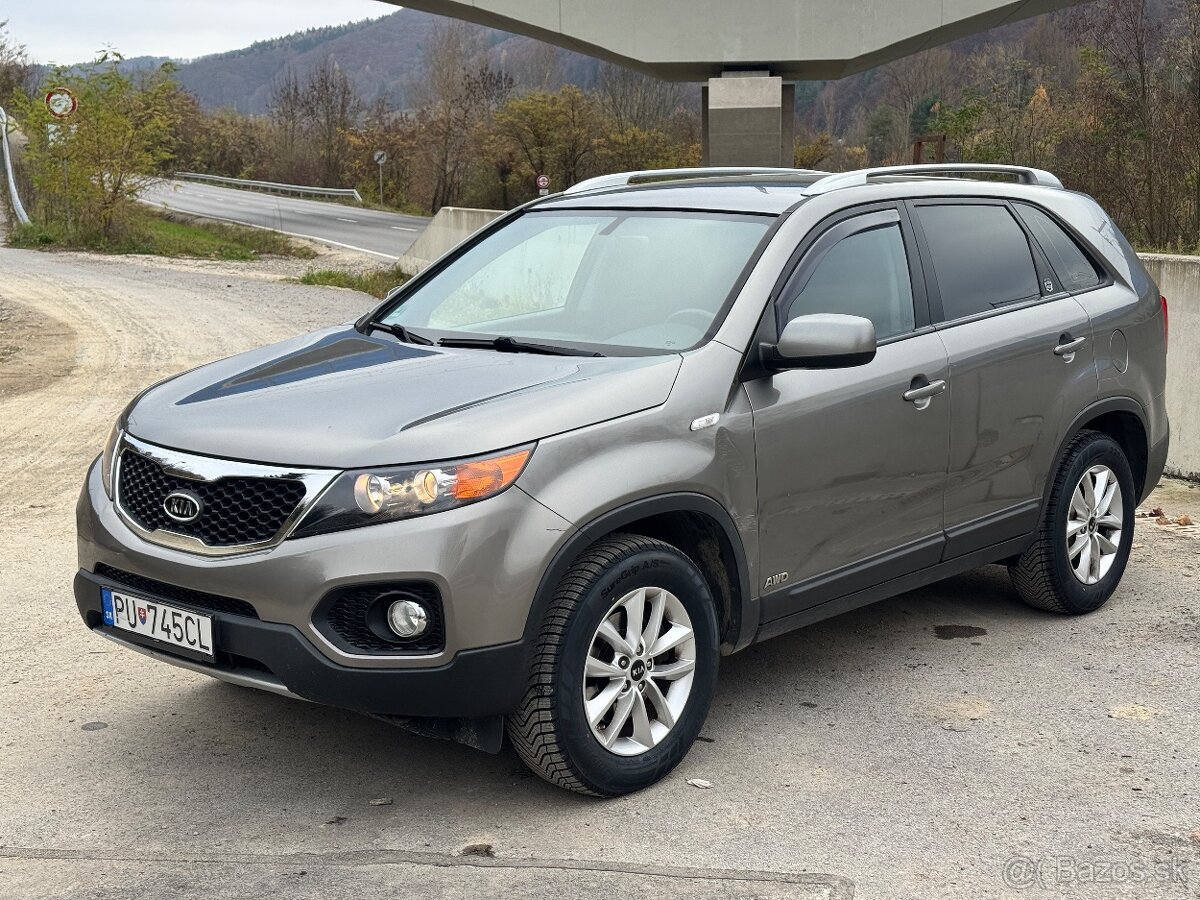 Kia Sorento Sorento 2.2 CRDi 4WD 7-miestne - 5