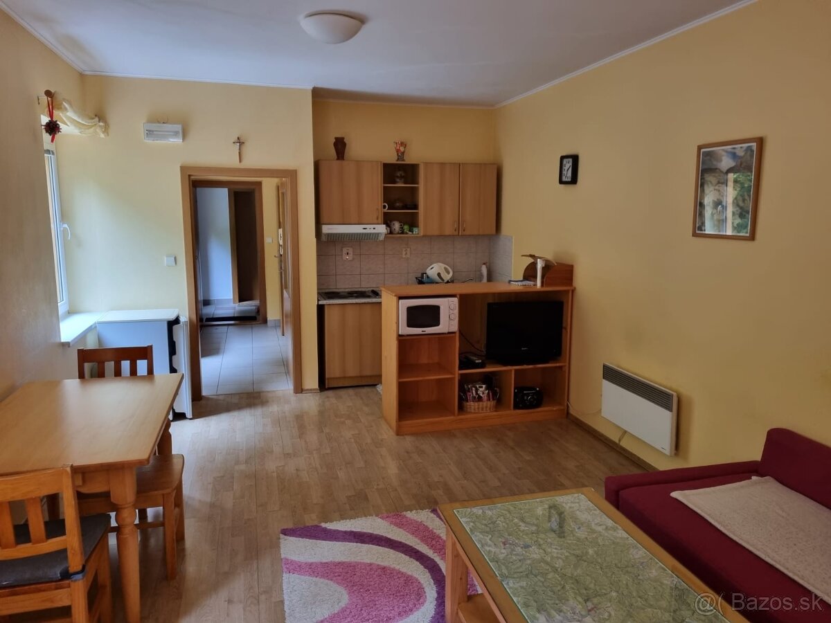 Prenajom 2 izb. apartmanu v AD Spiežovec - 5