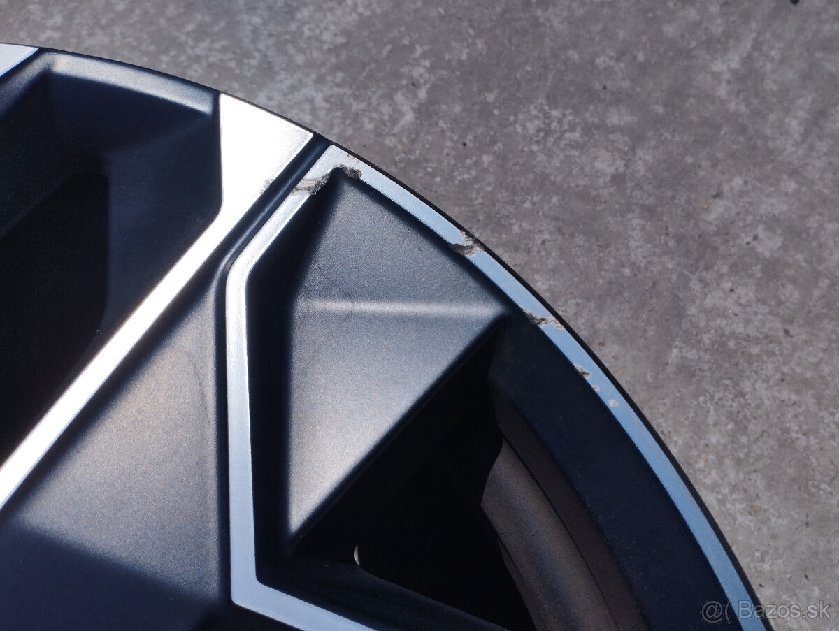 19" alu disky - DS 4 - 5