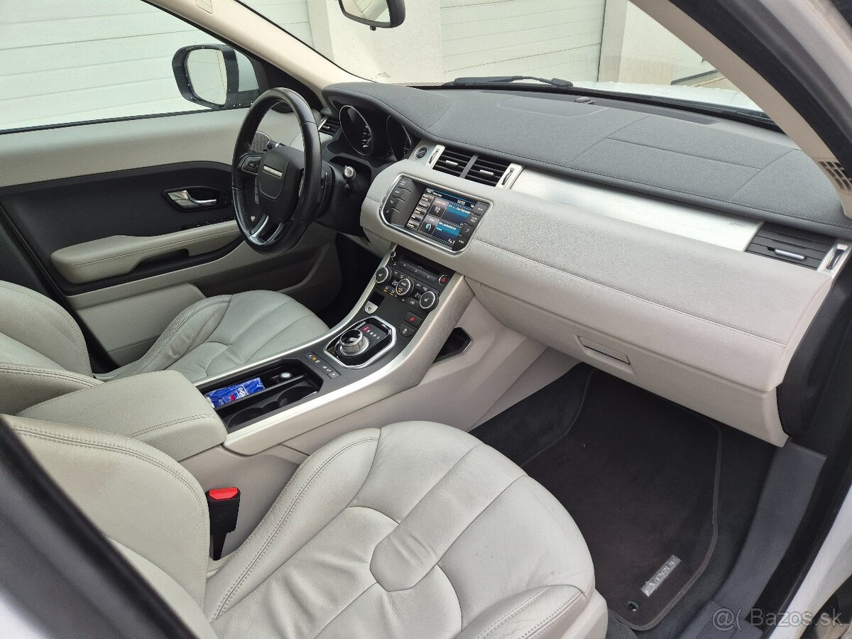 Land Rover Range Rover Evoque 2.0 Si4 PRESTIGE,odpocet dph - 5