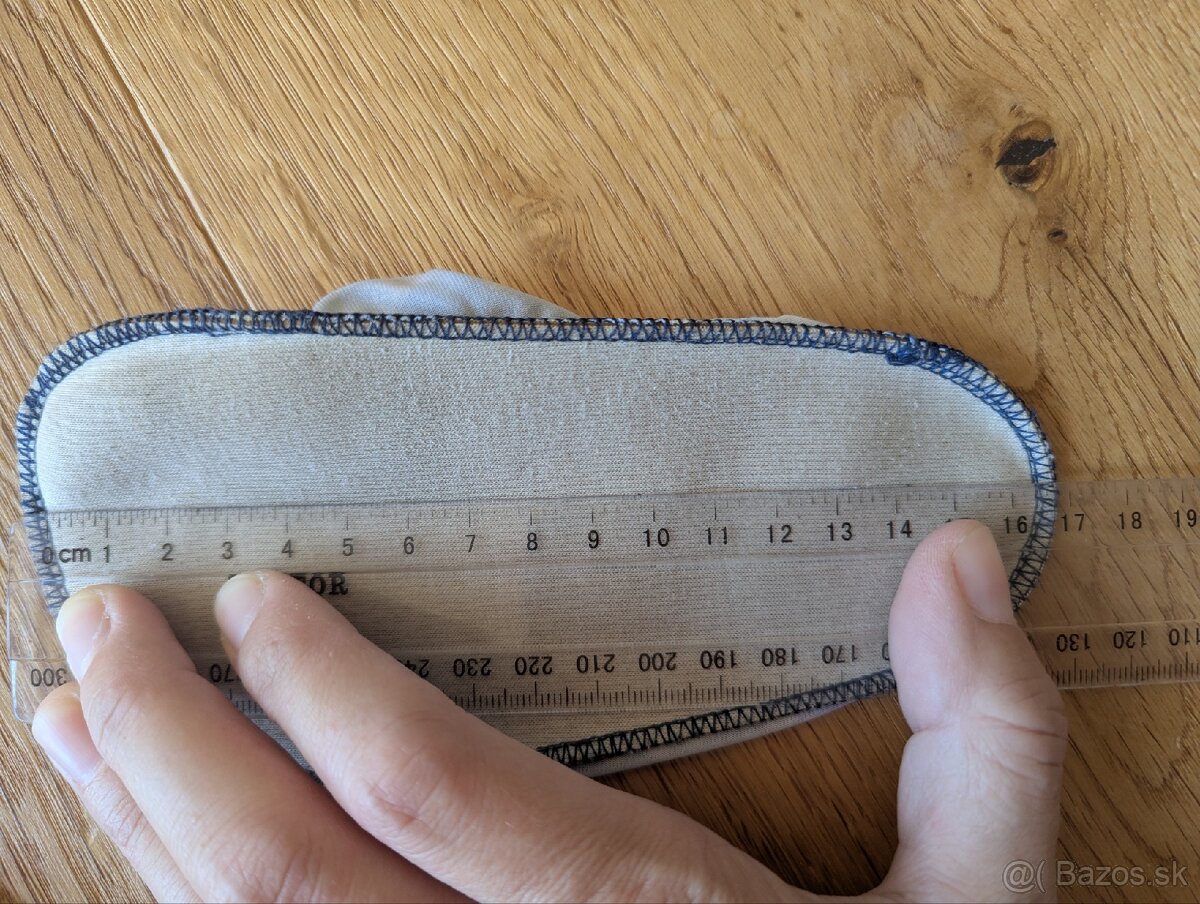 Slipstop capacky, v.24-26 - 5