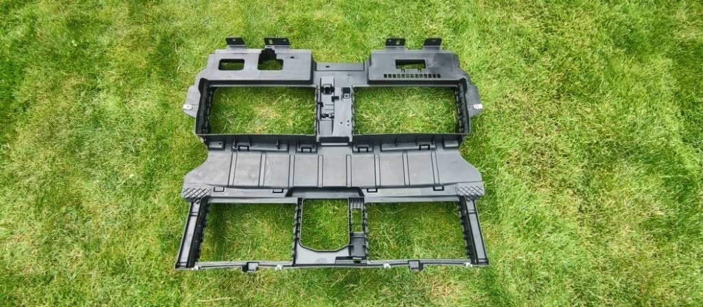 Ford Edge II 2 MK2 2018 - 2023 - zaluzia roleta sanie celo - 5