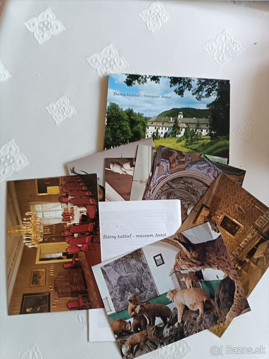 Predam pohladnice - 5