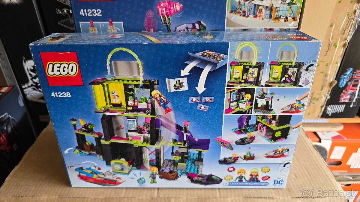 LEGO DC Super Hero Girls - 5