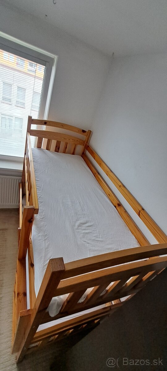 Poschodova postel - 5