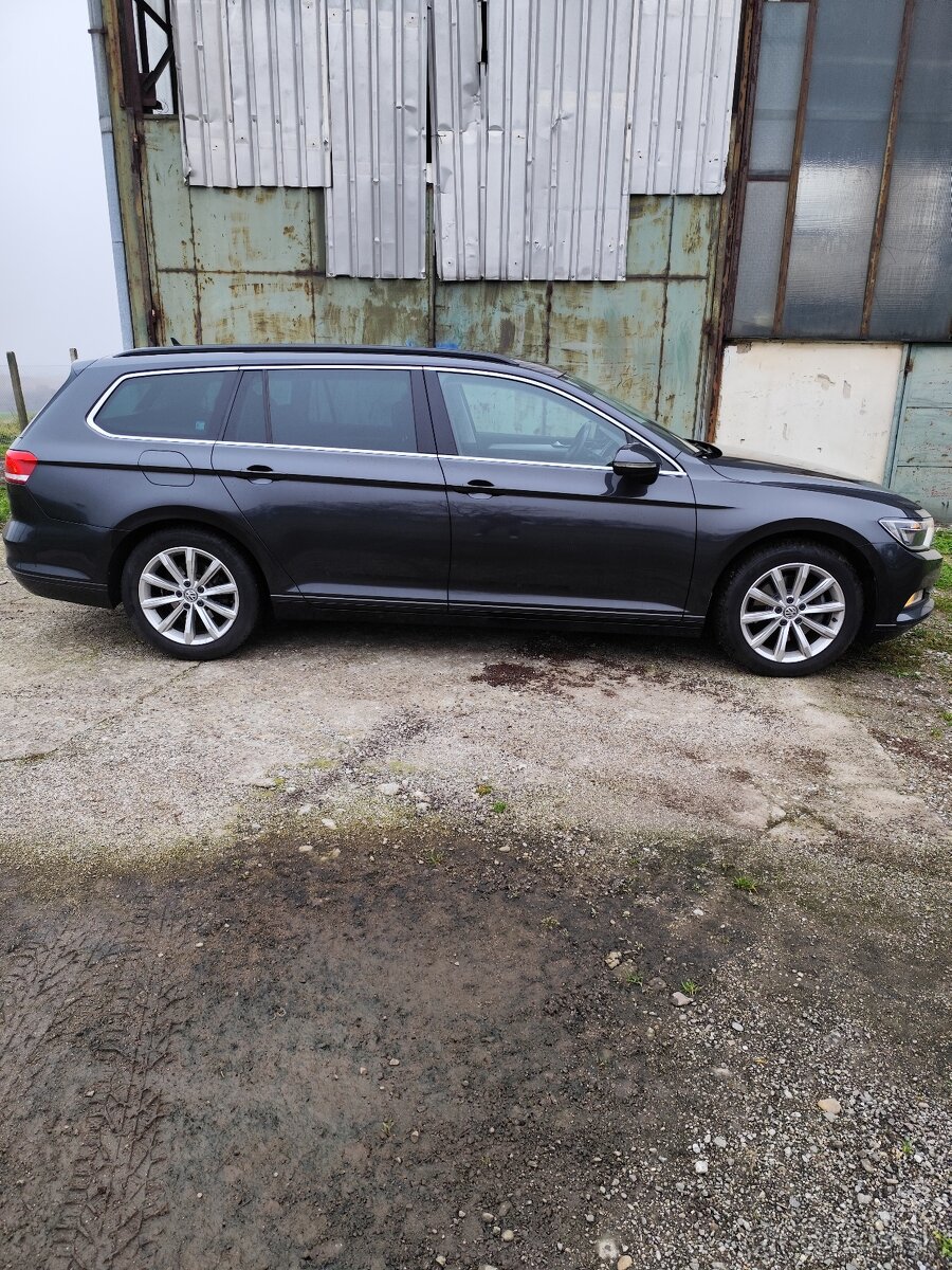 Passat B8 2019 110KW - 5