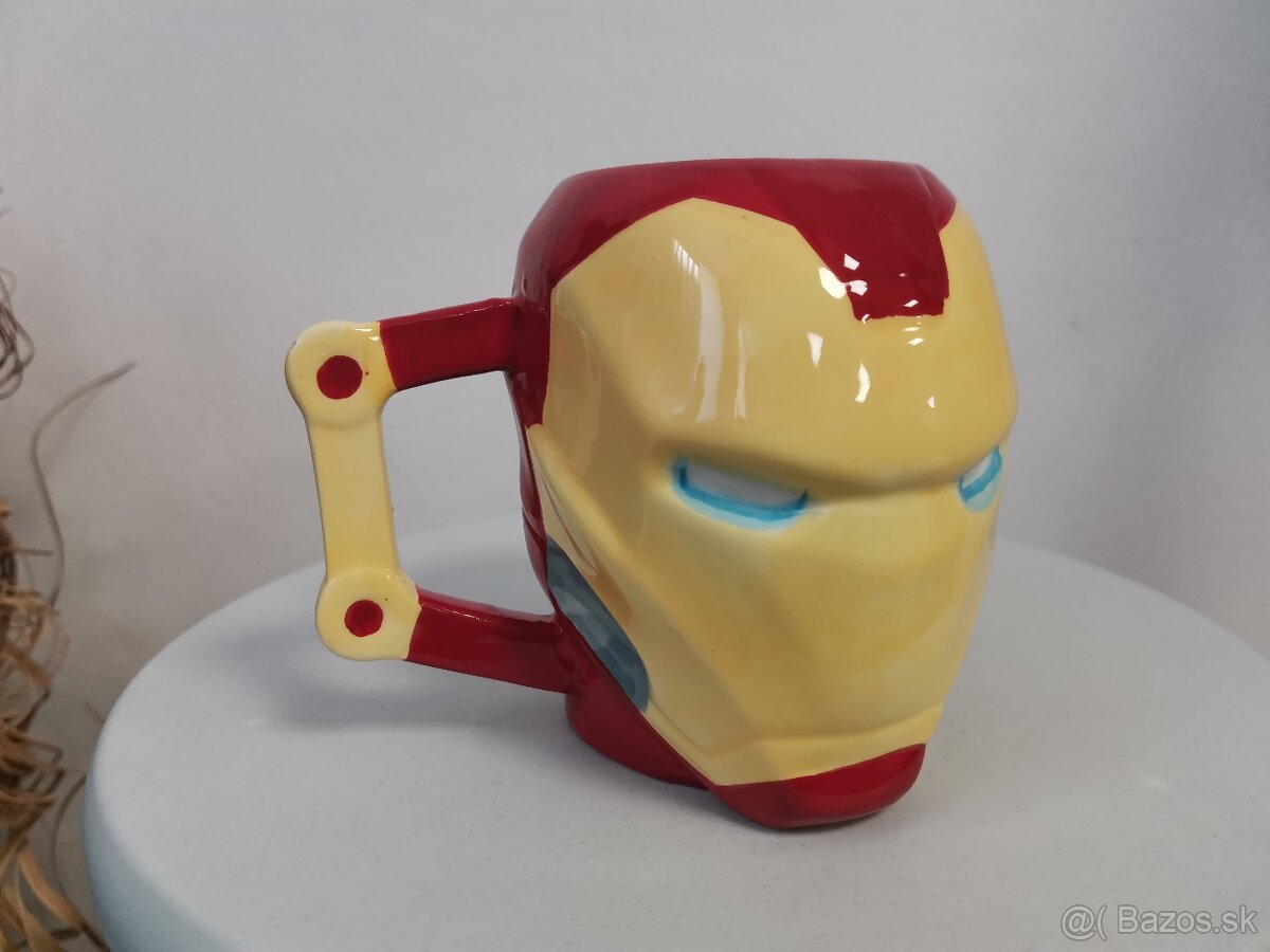 Hrnček Iron Man - 5