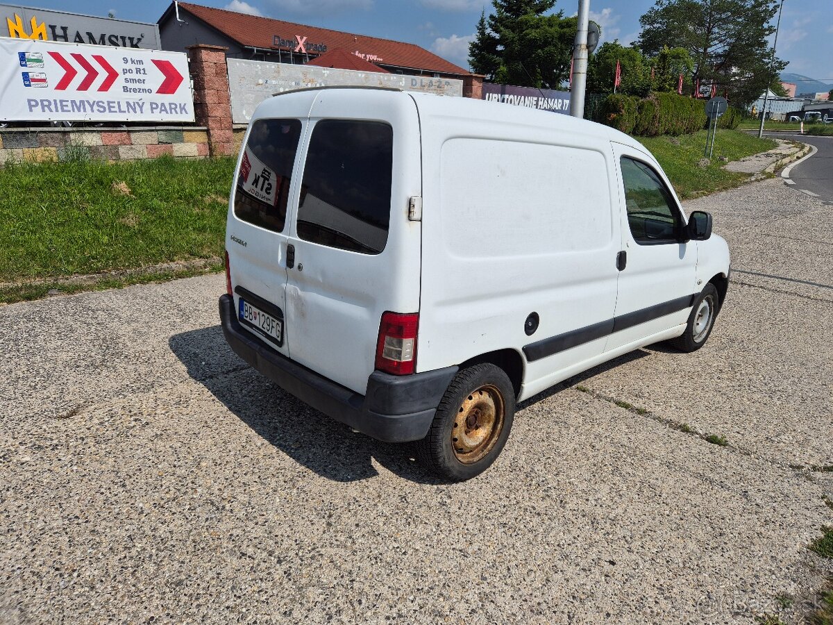 Peugeot Partner L1 1.6 HDi - 5