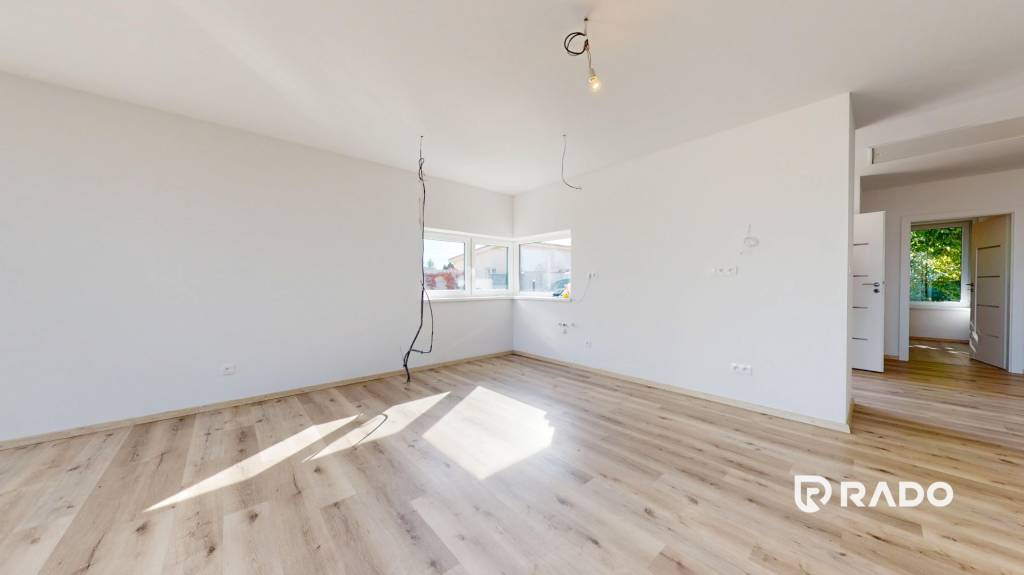 RADO | 4-izbový rodinný dom 108m2 + pozemok 471m2 | Senec - 5