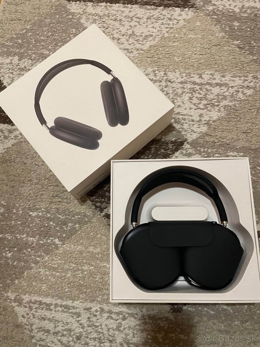 Airpods Max Midnight - 5