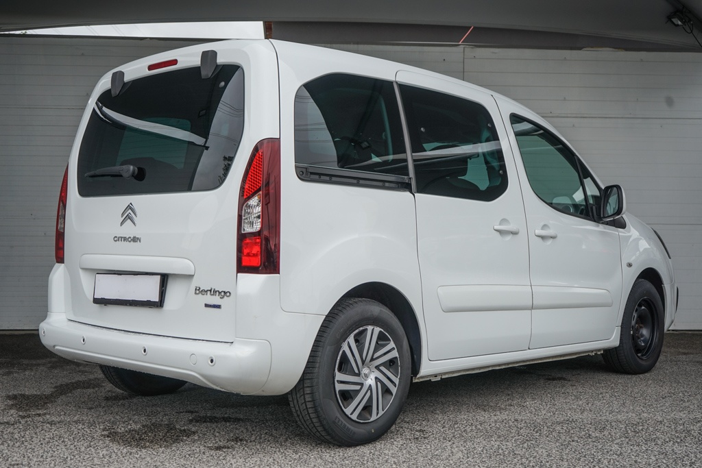 513- Citroën, Berlingo, 2015, nafta, 1.6 HDi, 73kw - 5
