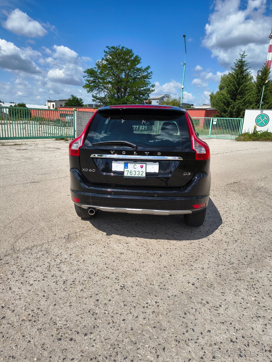 volvo xc60 - 5