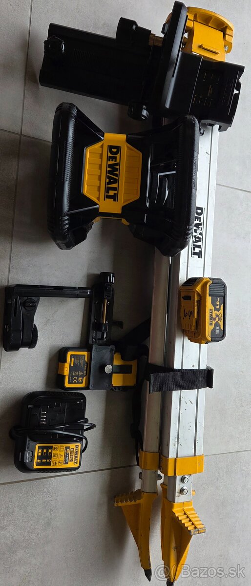 Dewalt laser kompletny - 5