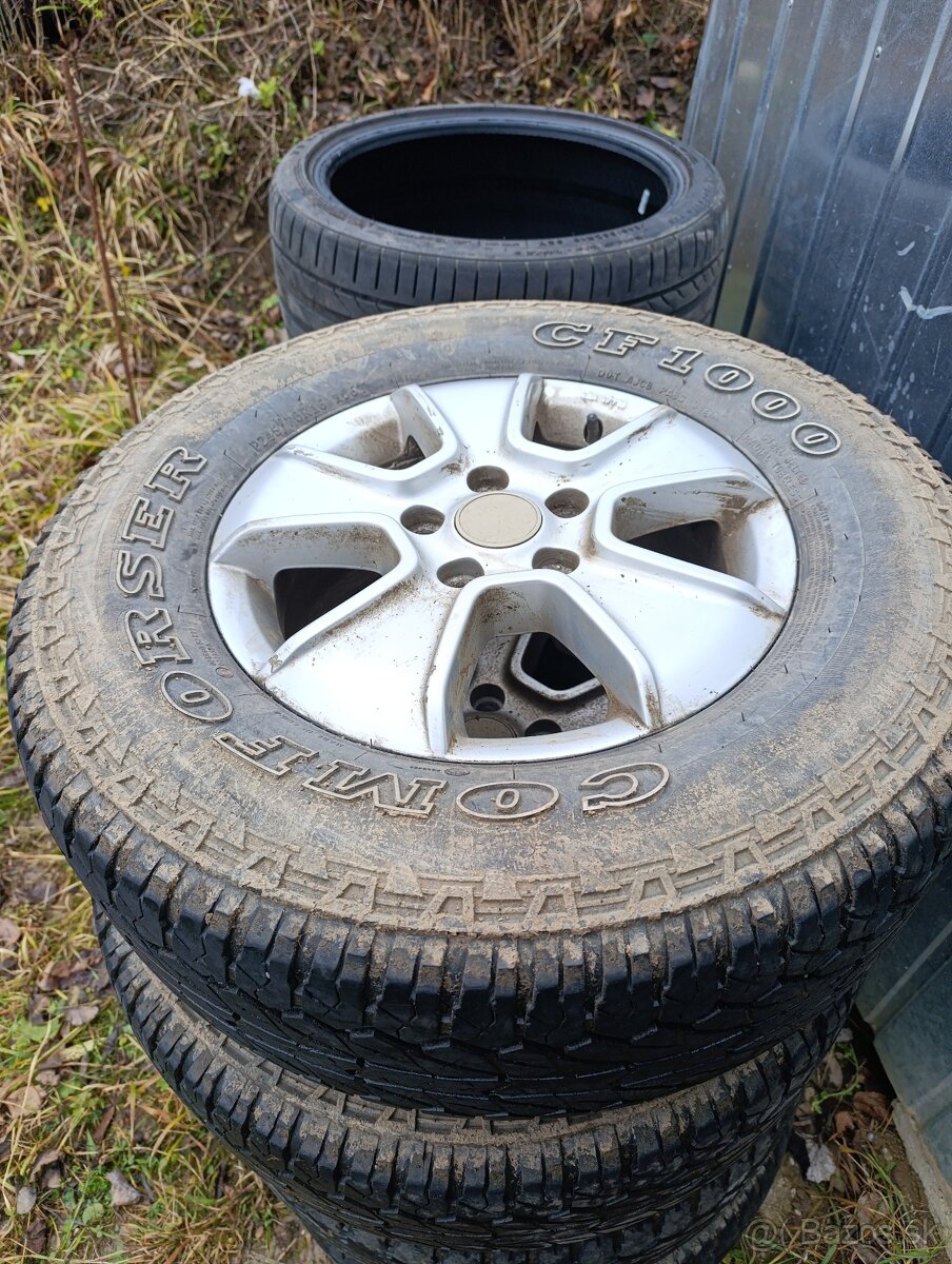 Predám elektróny 5x112 - 5