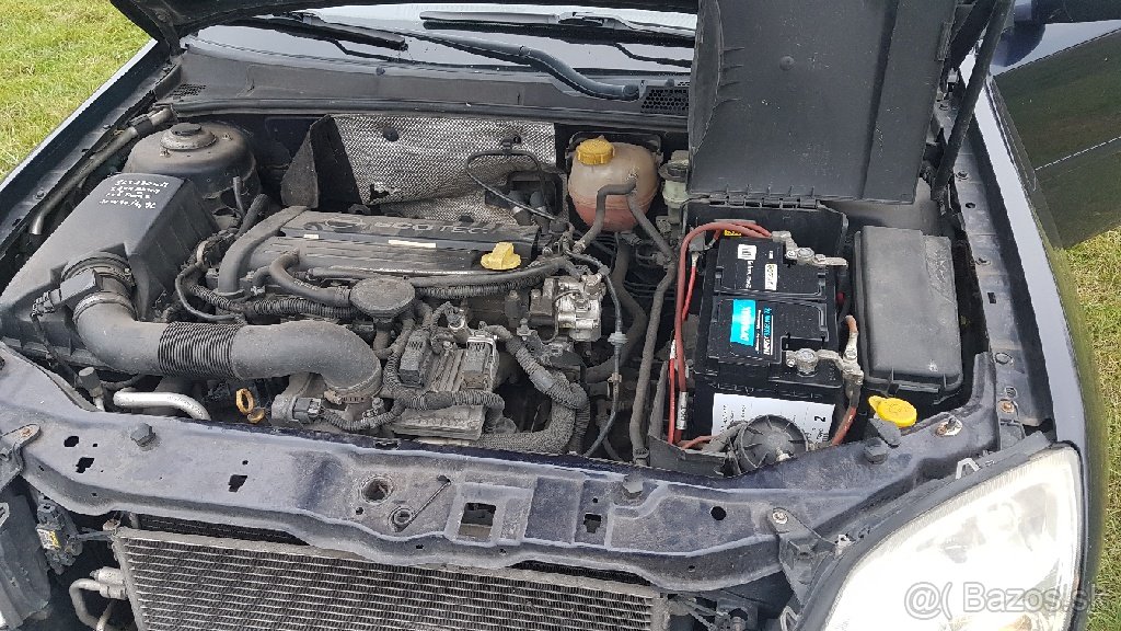 Opel Signum 2,2 direct na suciastky - 5