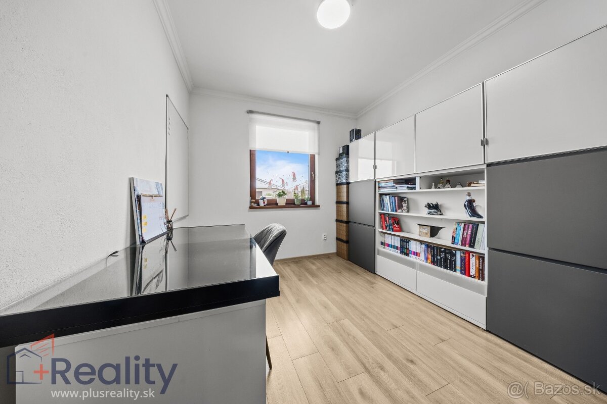 PLUS REALITY | Štvorizbový RD v obci Ohrady na predaj - 5