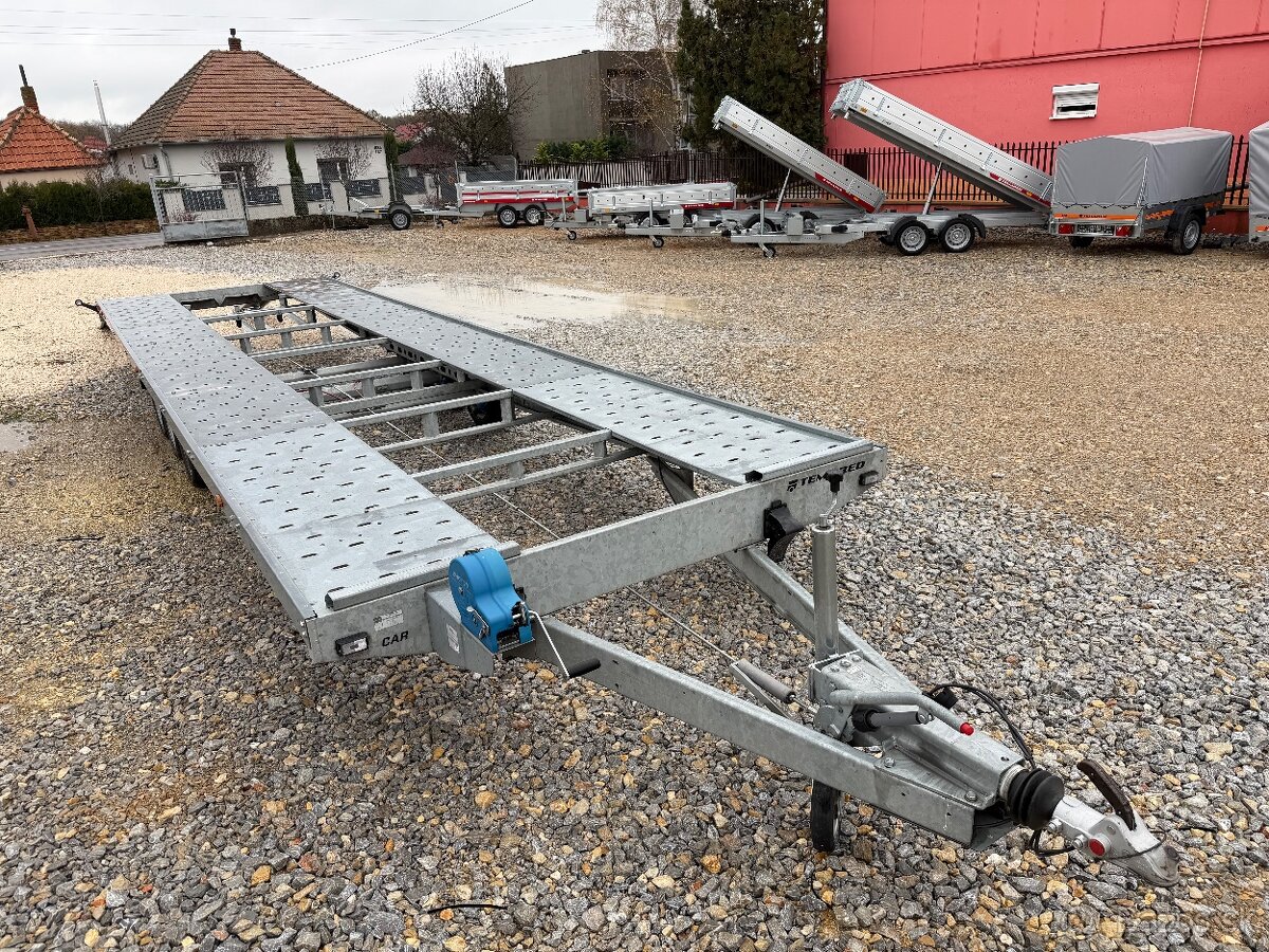 Autopreprvník CAR 8021/3S 3500kg - 5